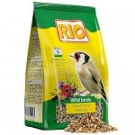 Сухой корм для лесных птиц RIO 500 г